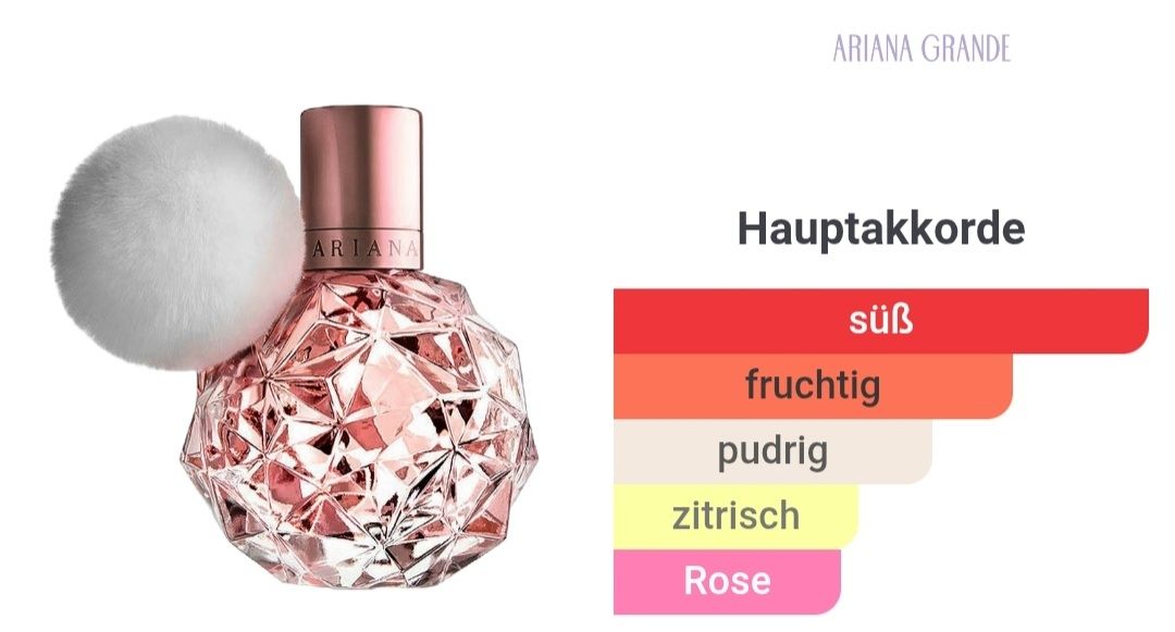 Parfums & Eau de Toilette: ARIANA GRANDE Ari 30ml – Neuf (Voir description) à Winterthur par Je. 2