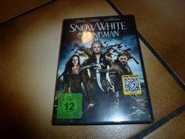 Snow White & The Huntsman DVD