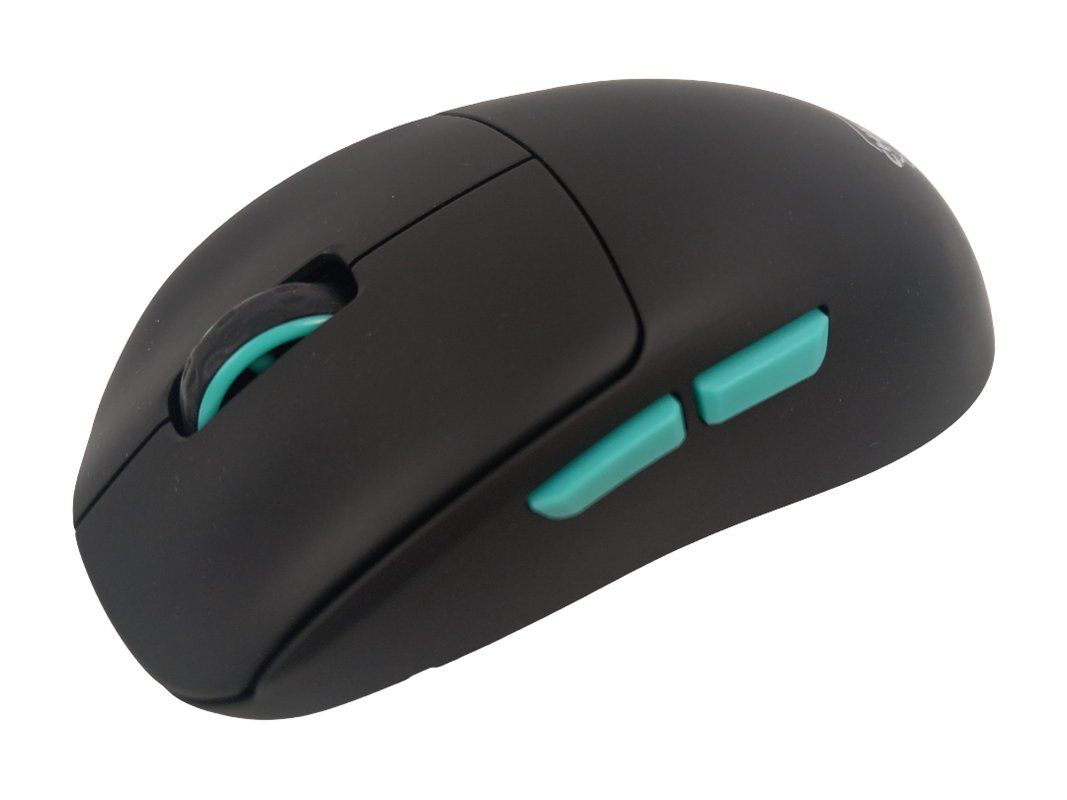 Mouse: CHERRY xtrfy M68 Mouse (Wireless; Black) – Usato da Hünenberg venduto da Restwert_Zug 6
