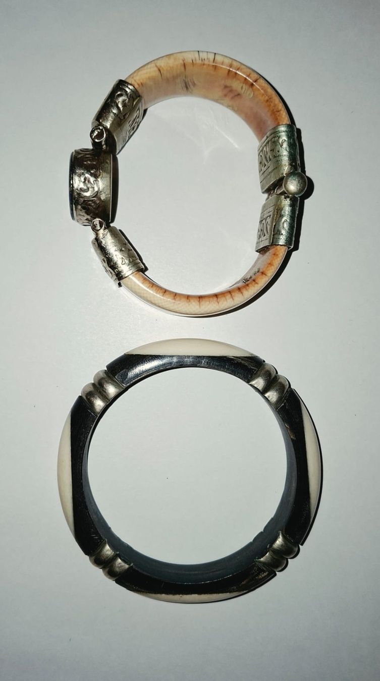 Bracciali & Braccialetti: 2 exquisite Armreifen – Usato da Weiningen ZH venduto da nic--ole 4