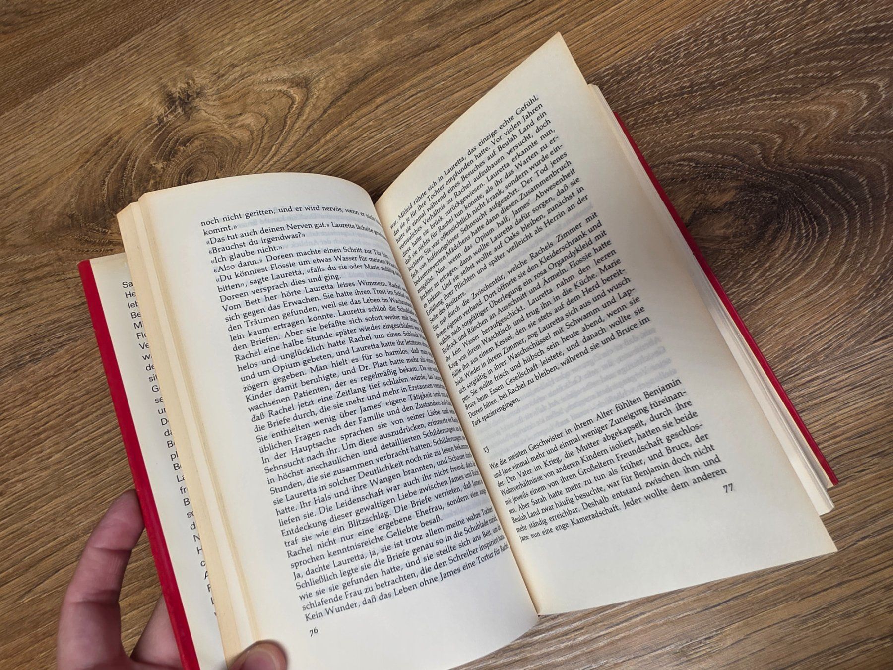 Bücher: Ein Blatt im Wind von Lonnie Coleman – Gebraucht aus Nebikon von Japostyle 3