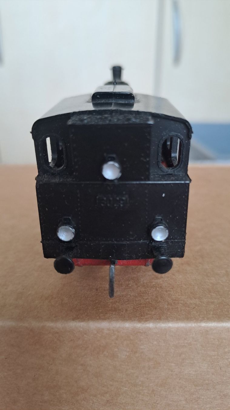 Märklin Modellini di ferrovie: Märklin 3029 Dampflok H0 WS/51 – Usato da Winterthur venduto da Riebeli333 5
