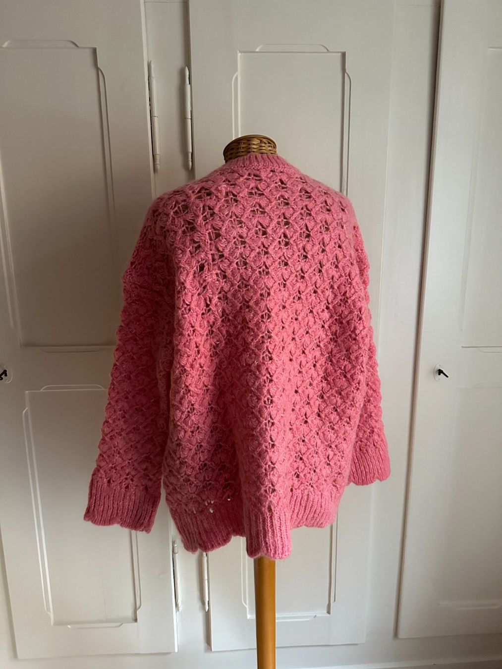 Zara Pulls & Sweat-shirts: ZARA - Strickpullover pink M-L – D'occasion à Zürich par Diazaio 2