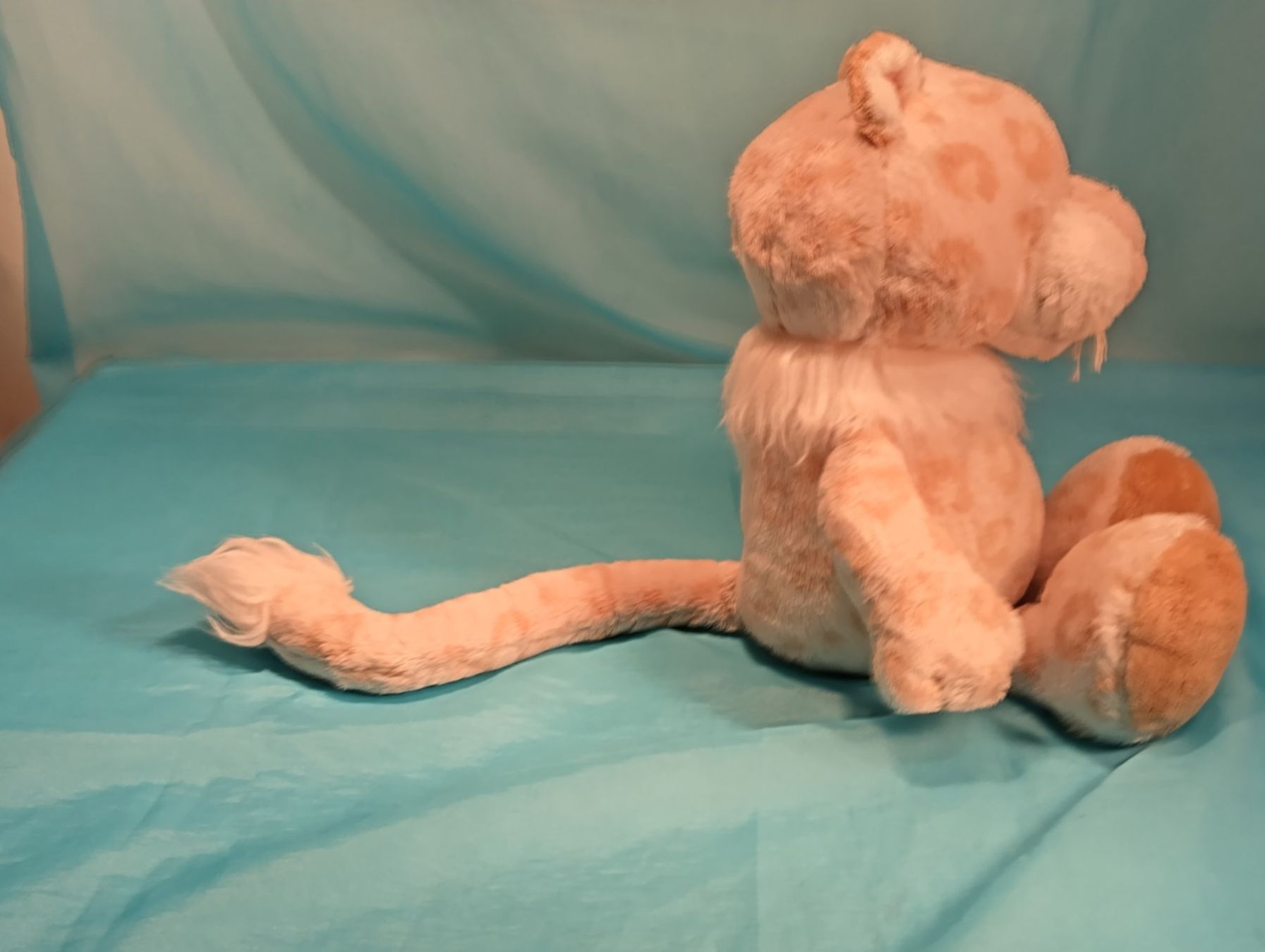 Nici Giocattoli: NICI Berglöwe, L: 35cm – Usato da Bellach venduto da JingleCherry 1