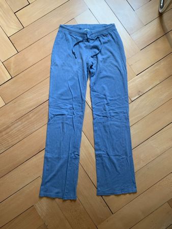 Snoopy Pyjamahose graublau - XS