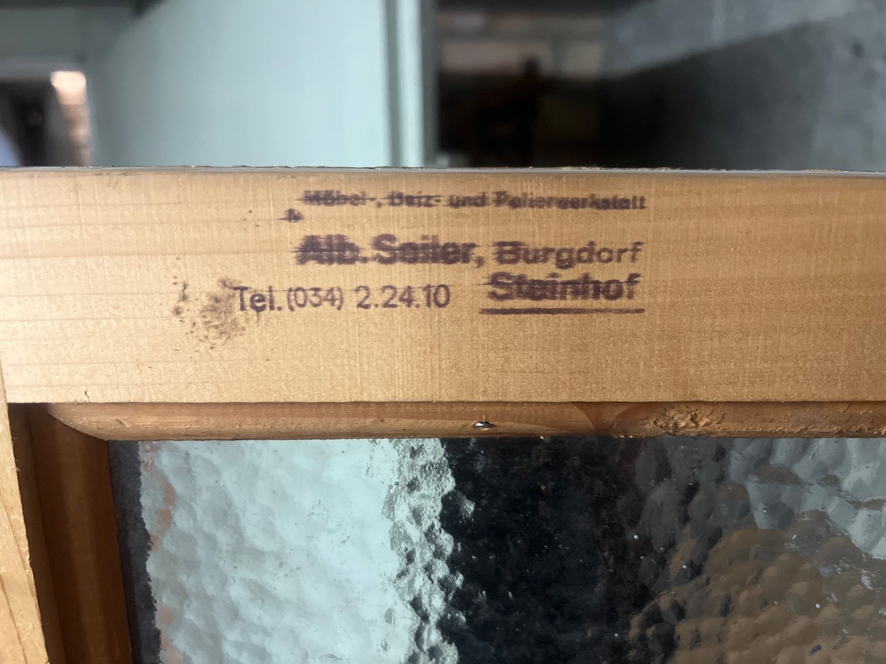 Scrivanie: Alter Sekretär – Usato da Burgdorf venduto da A006972 6