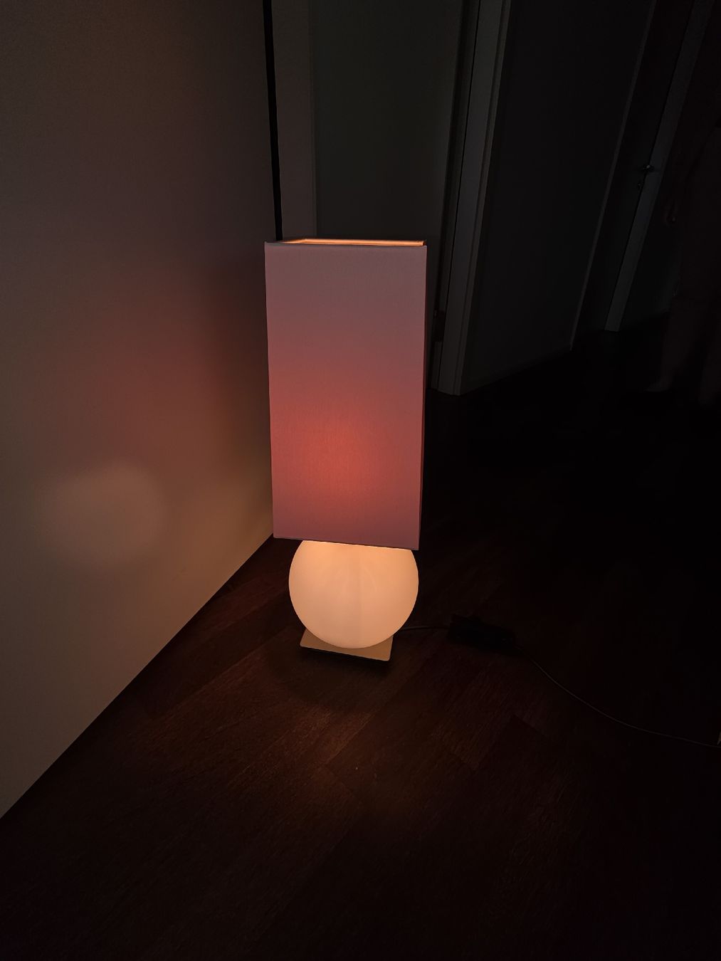 Lampade: Tischlampe mit Stoffschirm – Usato da Gossau ZH venduto da Jose13 3