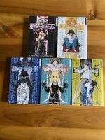 Death Note 1-5