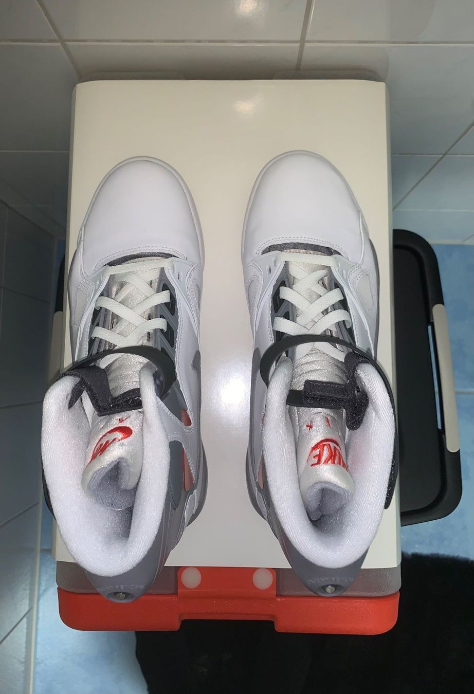 Nike Scarpe da uomo: Nike Air Pressure Pump Neu !! EU 43 – Nuovo e nell'imballaggio originale da Tuggen venduto da Kawest0 6