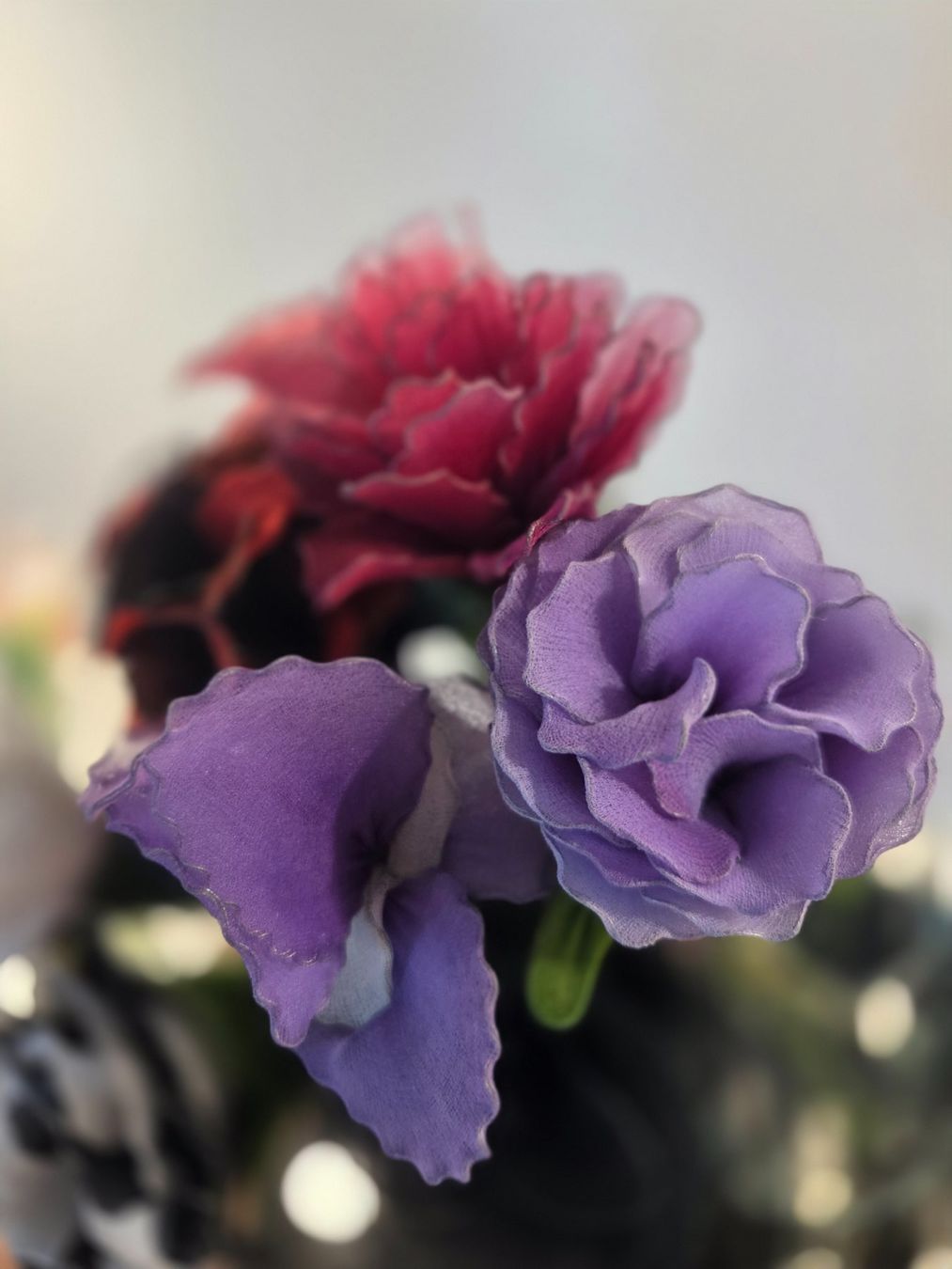 Plantes & graines: Handgemachte Blumen – D'occasion à Zürich par Lela-Mirela 2