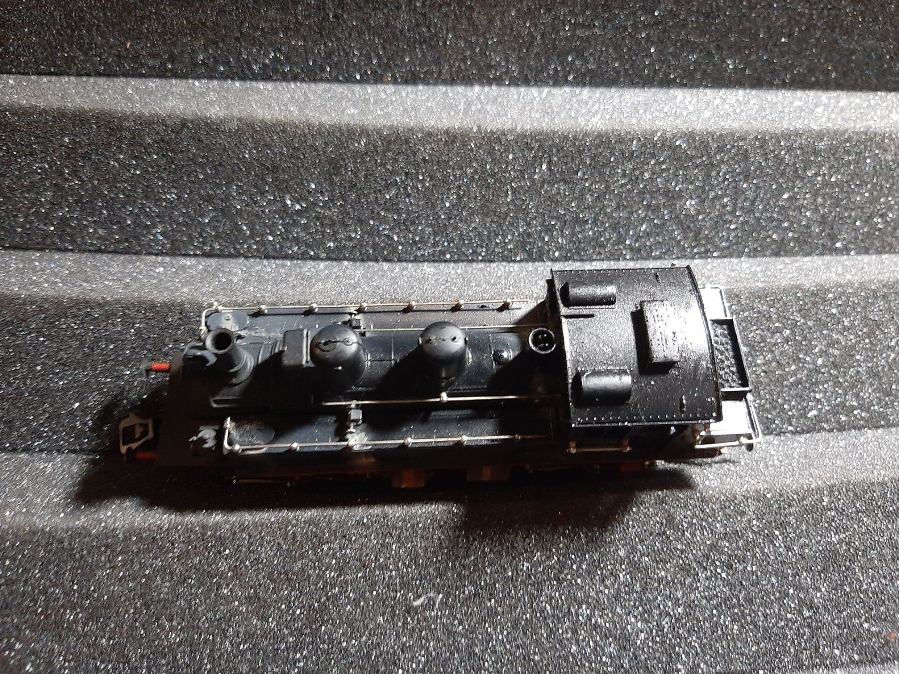 Rivarossi Modellini di ferrovie: RIVAROSSI: DR MALLET DAMPFLOK BR 98009 REF.2 – Usato da Avully venduto da RIVALIS 3