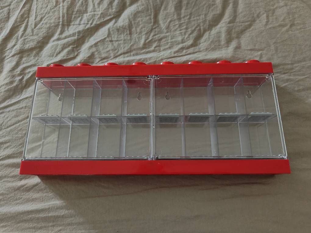 Lego Baukästen: Vitrine pour figurines LEGO – Neu (gemäss Beschreibung) aus Pompaples von minifigureCH 2