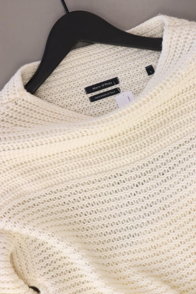 Pulls & Sweat-shirts: Marc O'Polo Wollpullover Gr. S creme – D'occasion à Neustadt an der Waldnaab par SecondLifeFashion 3