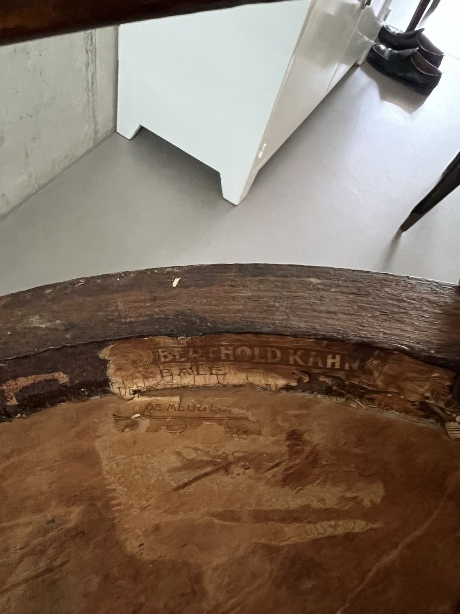 Sedie: 2antike Bugholz Bistrostühle – Usato da Wabern venduto da La-Vitrine 3