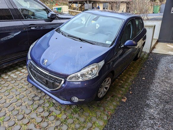 Peugeot 208 1.2 VTi