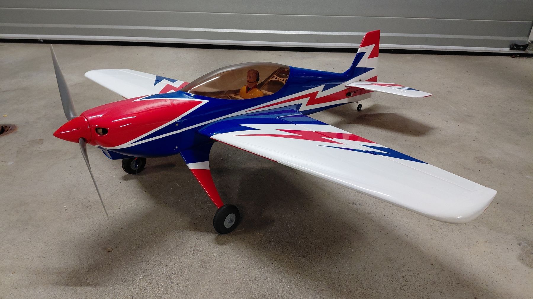 RC Kits de montage: Sbach 342  – D'occasion à Waltenschwil par Maddog6