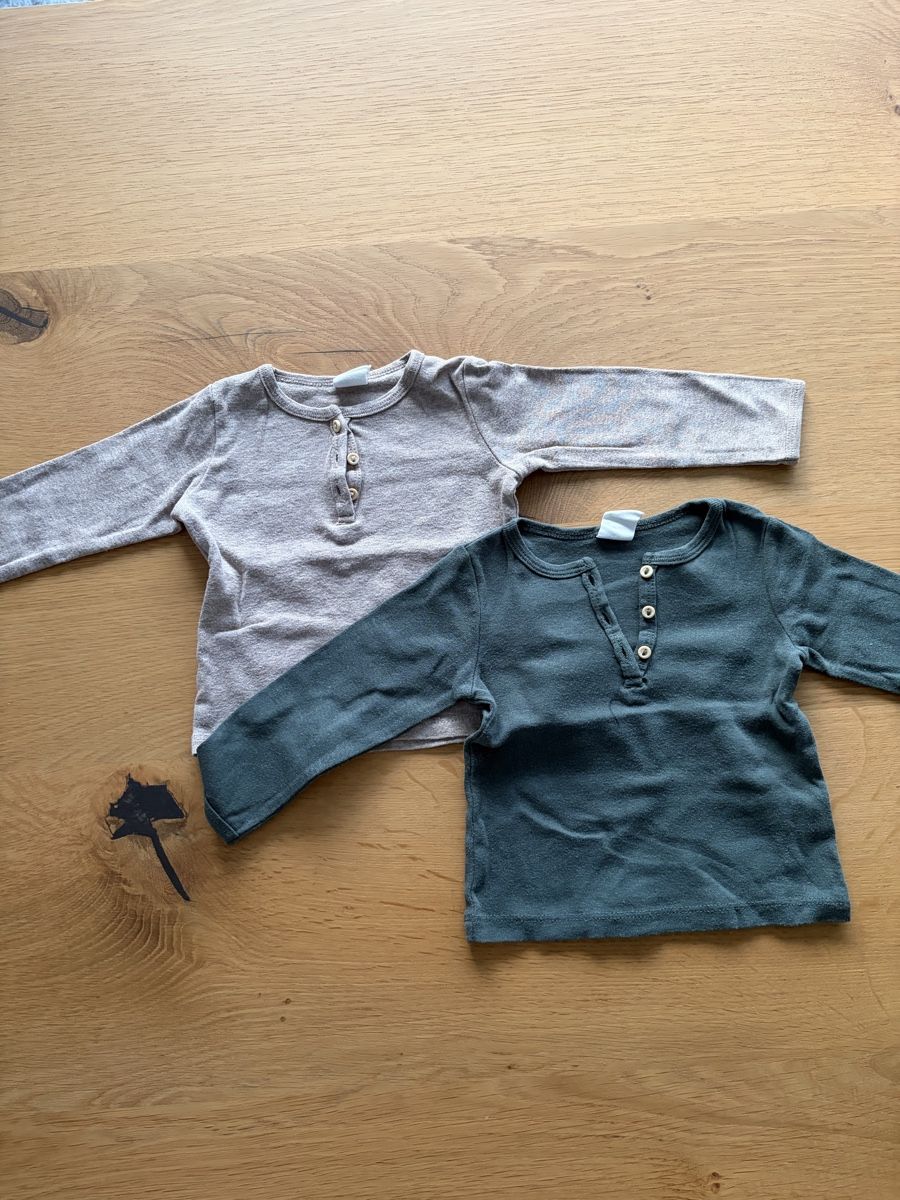 H&M Ensembles coordonnés: Kleiderpaket Herbst/Winter Grösse 68 – D'occasion à Bütschwil par Fdu_9606 2