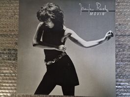 Jennifer Rush LP – Movin'