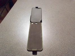 Handy Etui, hellgrün