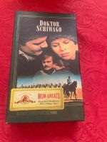 VHS Kassette Doktor Schiwago
