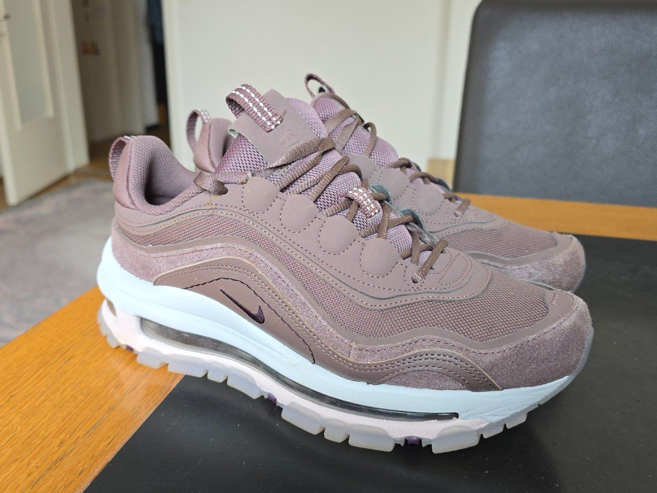 Nike Scarpe da donna: Nike Air Max 97 'Plum Eclipse schuhe EU 40.5 – Usato da Wallisellen venduto da theblacksheep 1