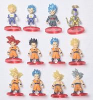 12x Dragon Ball - Sammelfiguren