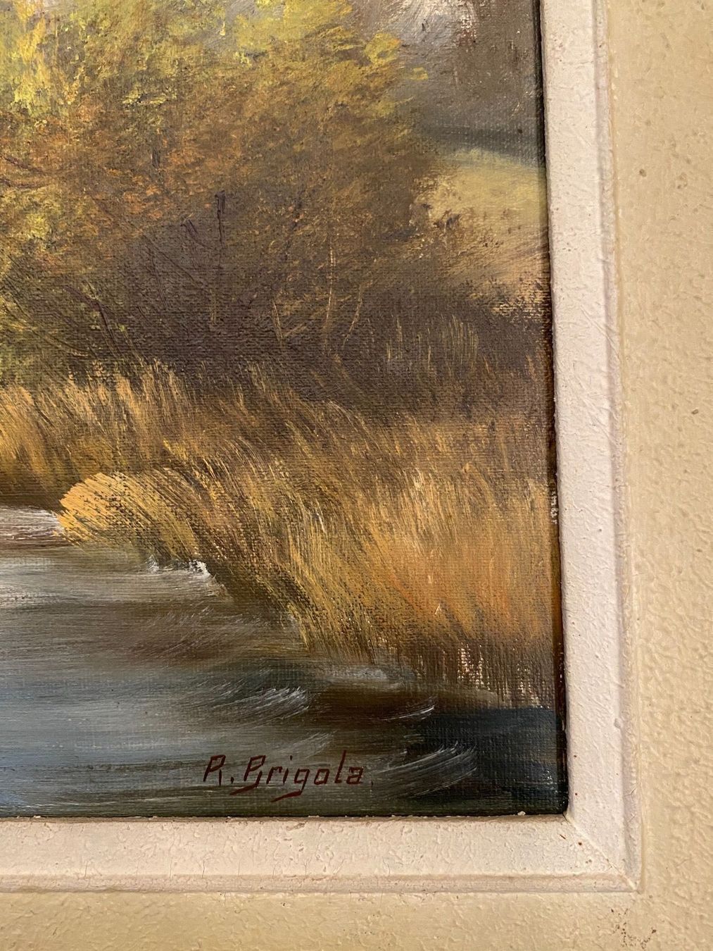 Tableaux: Ölgemälde – D'occasion à Glattpark par lisaa 4