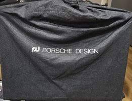 Porsche Design Aktentasche, neuwertig!