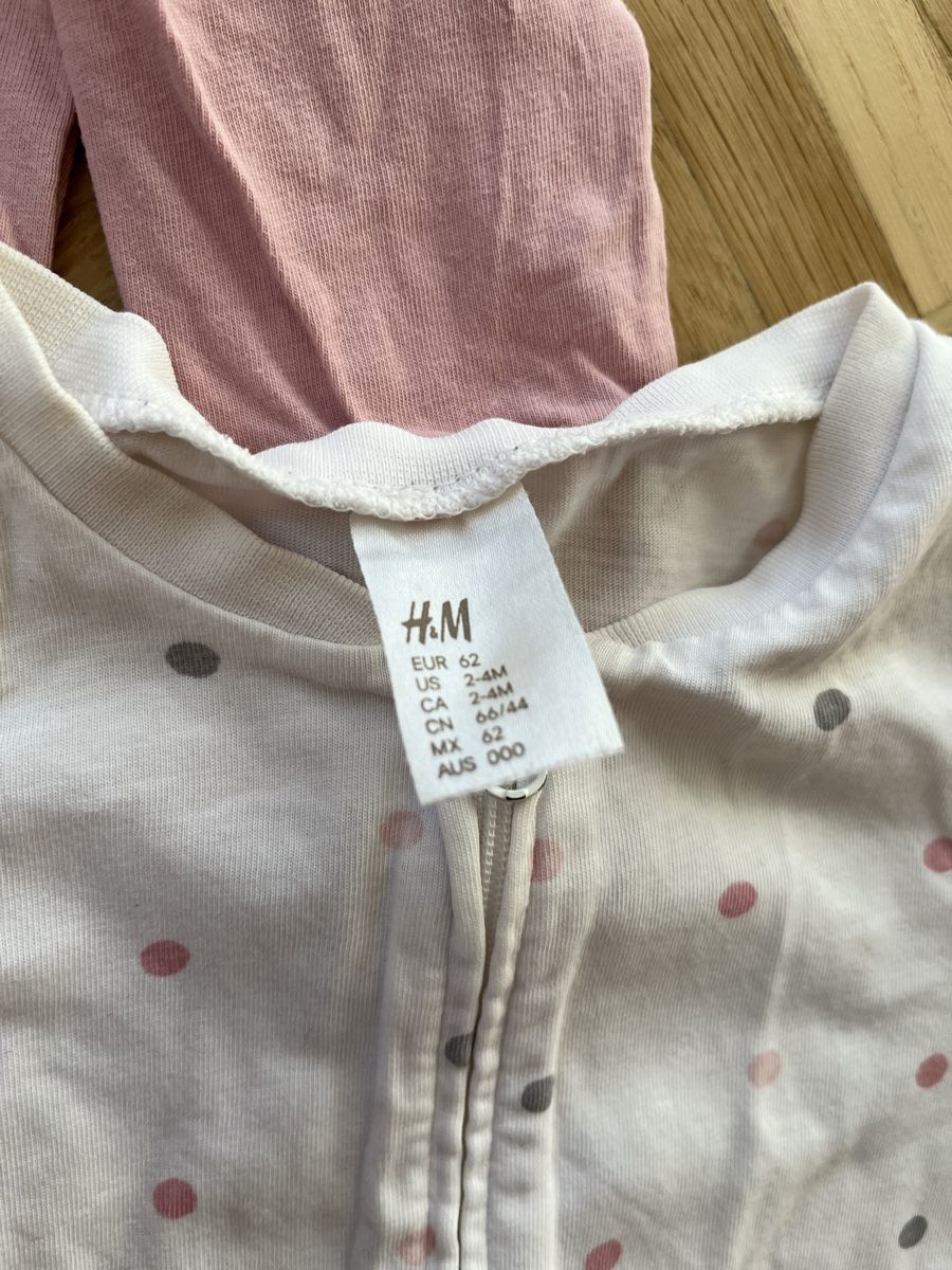 H&M Pyjamas & Ähnliches: H&M Pijamas Gr. 62 – Gebraucht aus Oberwil BL von FinjaBijou 1