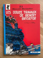 BENOÎT BRISEFER / TOME 3 / LES 12 TRAVAUX DE BENOÎT BRISEFER
