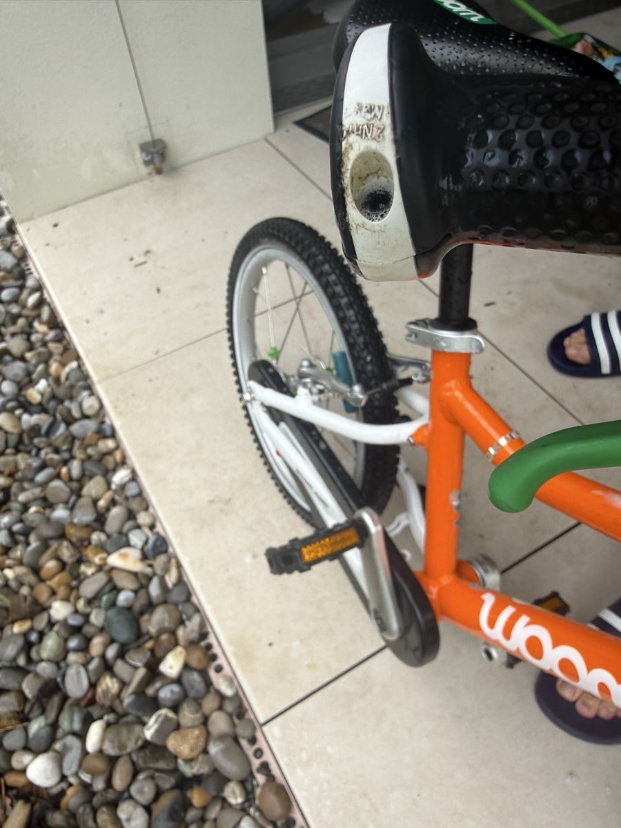 Woom Biciclette: Woom 3 – Usato da Zürich venduto da dis_y8gh 3