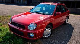 Subaru Impreza 2.0 GX MFK 06.2026
