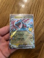 Pokemon Karte Salamence ex 109/128 guter Zustand