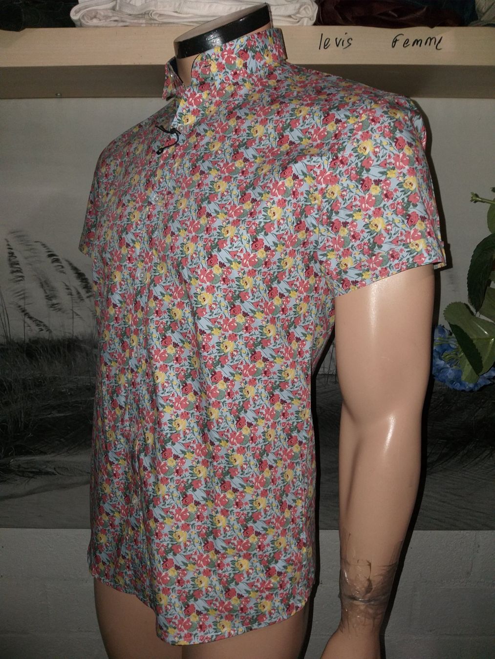 Selected Camicie: SELECTED  Chemise/Hemd  Taille / Grosse S  Neuve / Neu – Nuovo (secondo la descrizione) da Cossonay-ville venduto da Super-Price-Quality 3