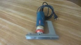 Bosch - Scintilla zum Fasen, Spanplatten und Holzkanten etc.