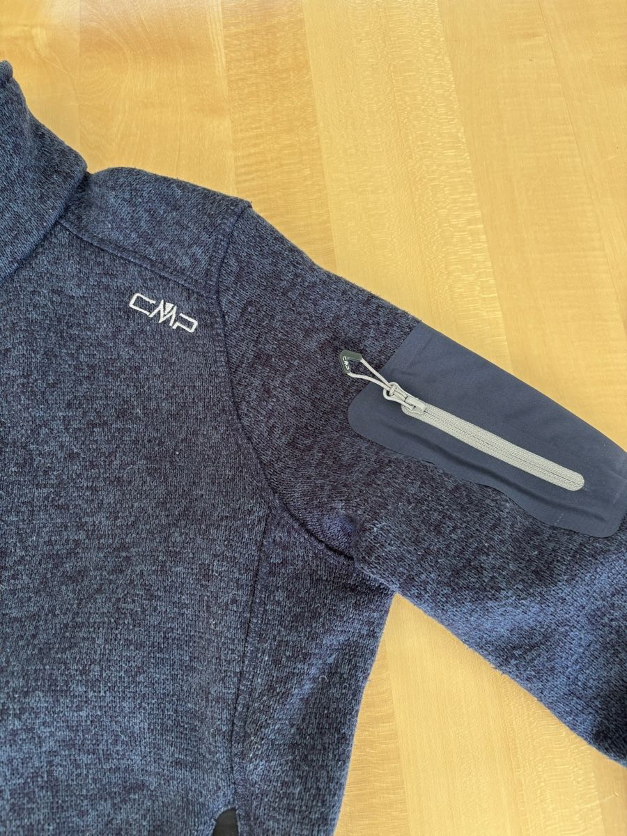 CMP Giacche: Fleecejacke CMP Gr. S / 38 – Usato da Untersiggenthal venduto da vs5_n2r2 2
