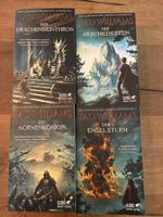 Tad Williams Geheimnis der grossen Schwerter 4 Bände