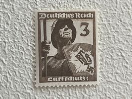 DR - Deutsche Reich Briefmarke