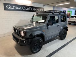 Suzuki Jimny Dachgepäckträger