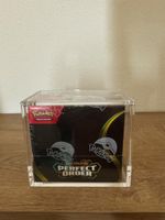 Pokemon Perfect Order Display inkl. Acryl Case Englisch 