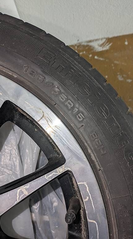 Pneumatici & Ruote complete: Auto Reifen – Usato da Zollikofen venduto da Seyfullah99 3
