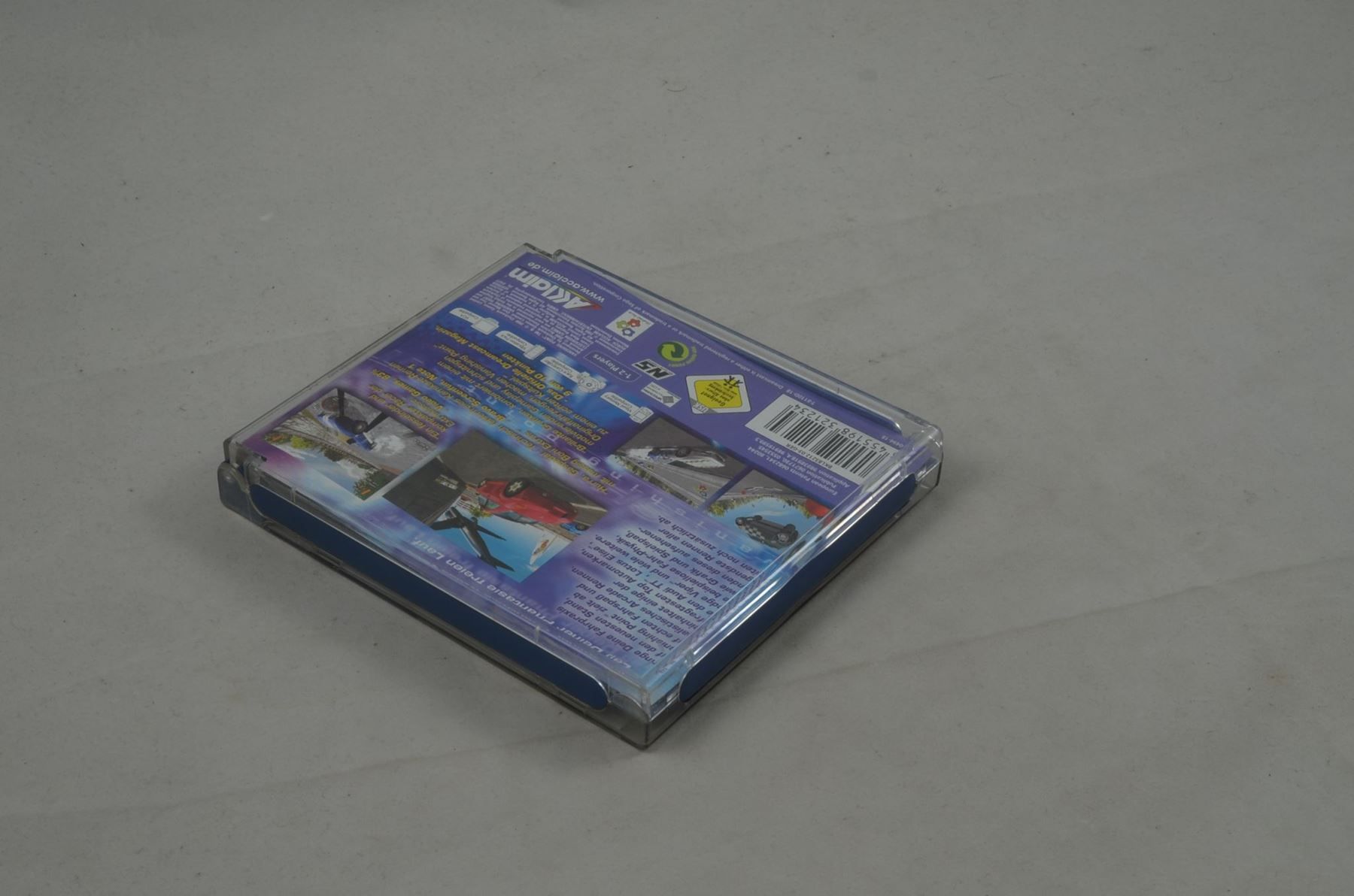 Giochi: Vanishing Point Dreamcast Spiel CIB – Usato da Buchs AG venduto da SellAndBuyX 1