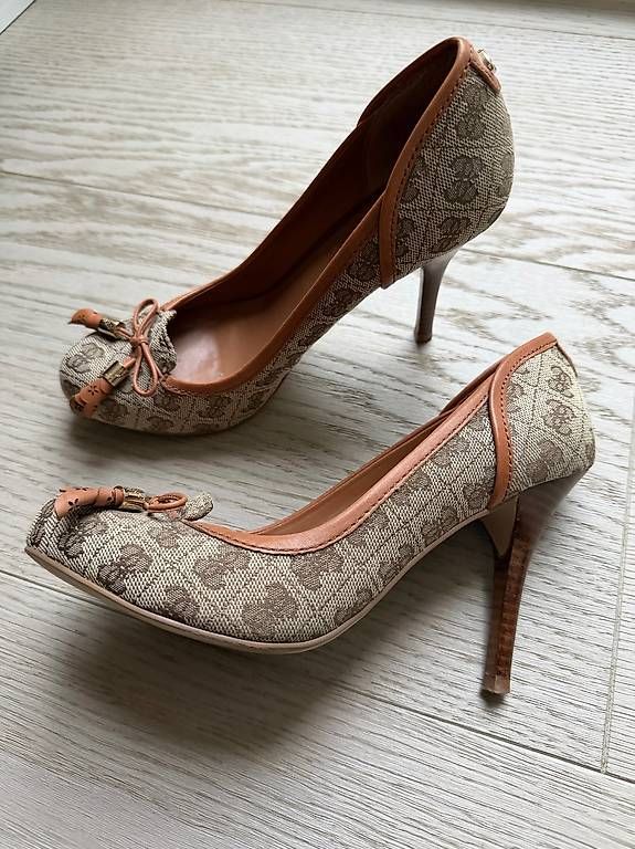 Guess Damenschuhe: Heels Guess Gr.38 – Neu (gemäss Beschreibung) aus Triesen von DH1910 2