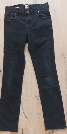 Schwarze Hugo Boss Jeans Grösse 30/32