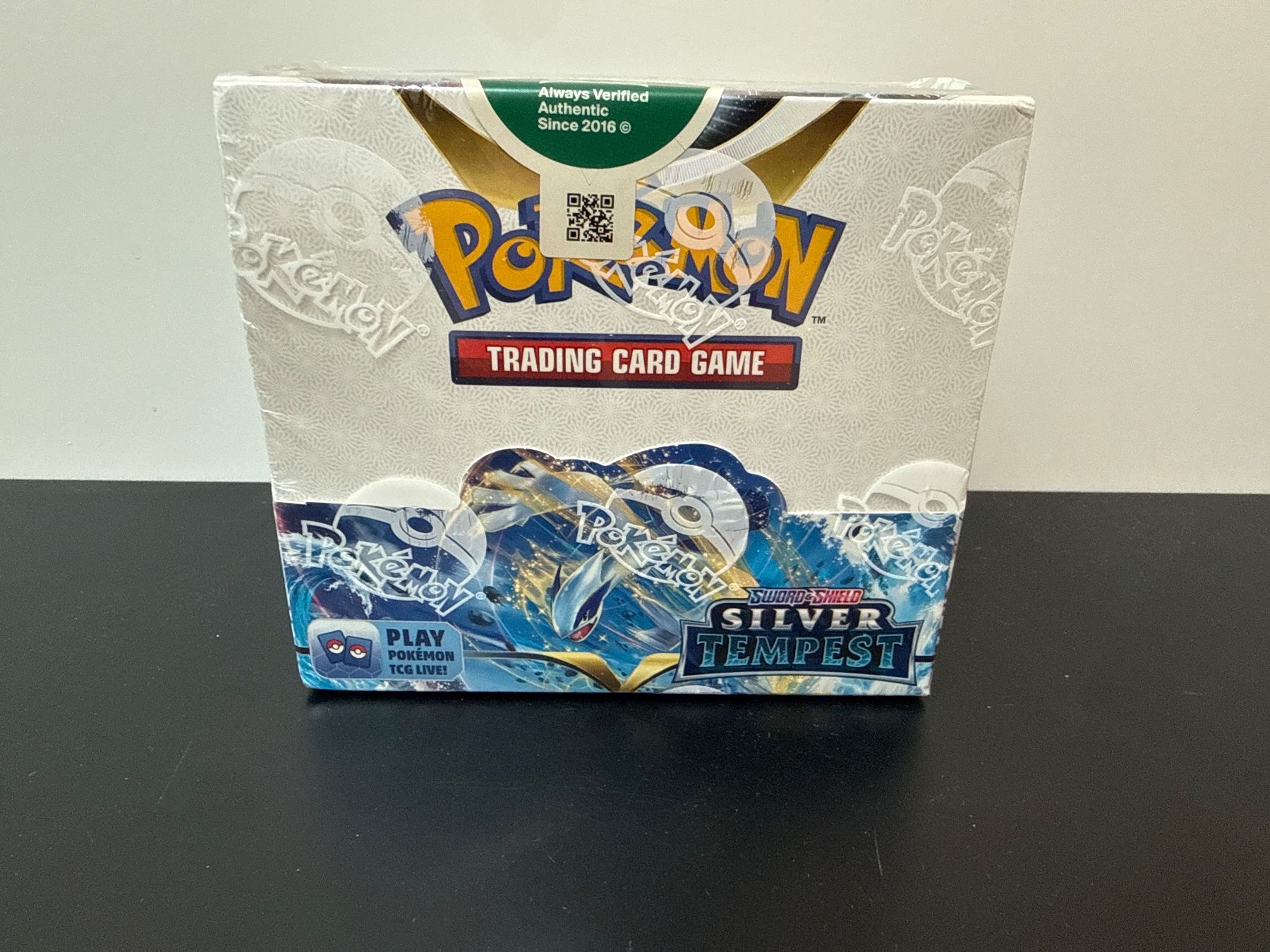 Pokémon Carte collezionabili: Silver Tempest Booster Display Box neu EN Pokemon – Nuovo e nell'imballaggio originale da Niederweningen venduto da rimicanardo