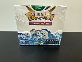 Silver Tempest Booster Display Box neu EN Pokemon
