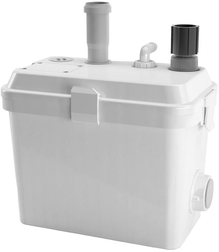 Altro per Bagno & Cucina: Zehnder SWH 100 Hebeanlage 11463 – Nuovo e nell'imballaggio originale da Bottighofen venduto da zaap 2