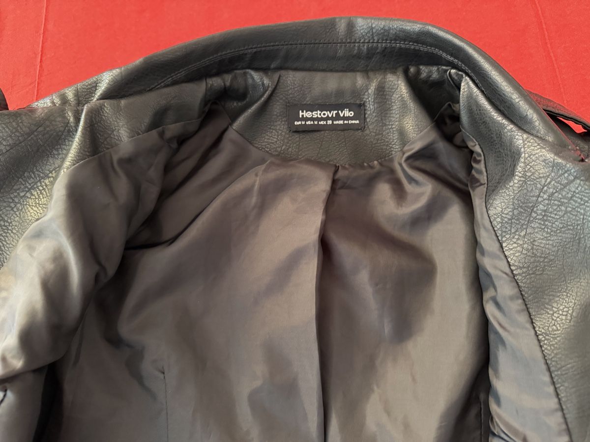 Giacche: Le veste noir cuir M – Nuovo (secondo la descrizione) da Montreux venduto da aue_j9s9 2