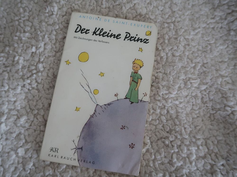 Der kleine Prinz | Kaufen auf Ricardo