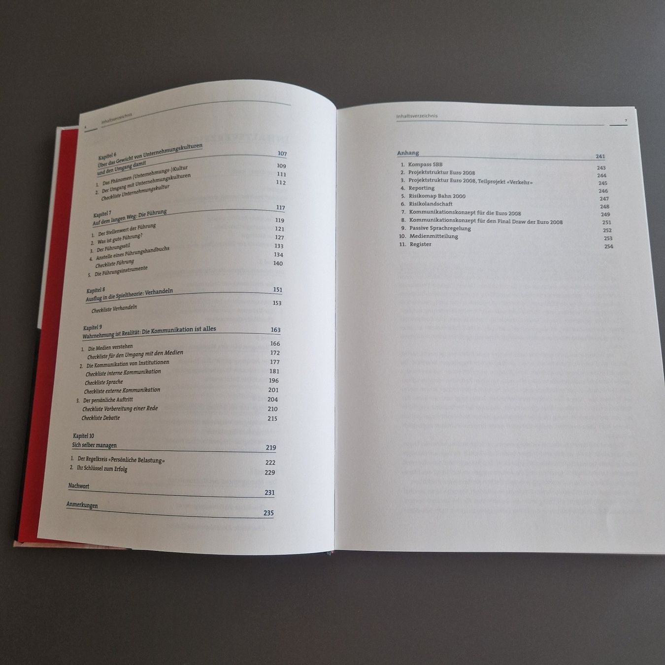 Livres: Buch zu Management - Benedikt Weibel – Neuf (Voir description) à Fahrwangen par Thylll 3